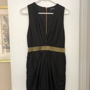 Fab’rik Black Dress